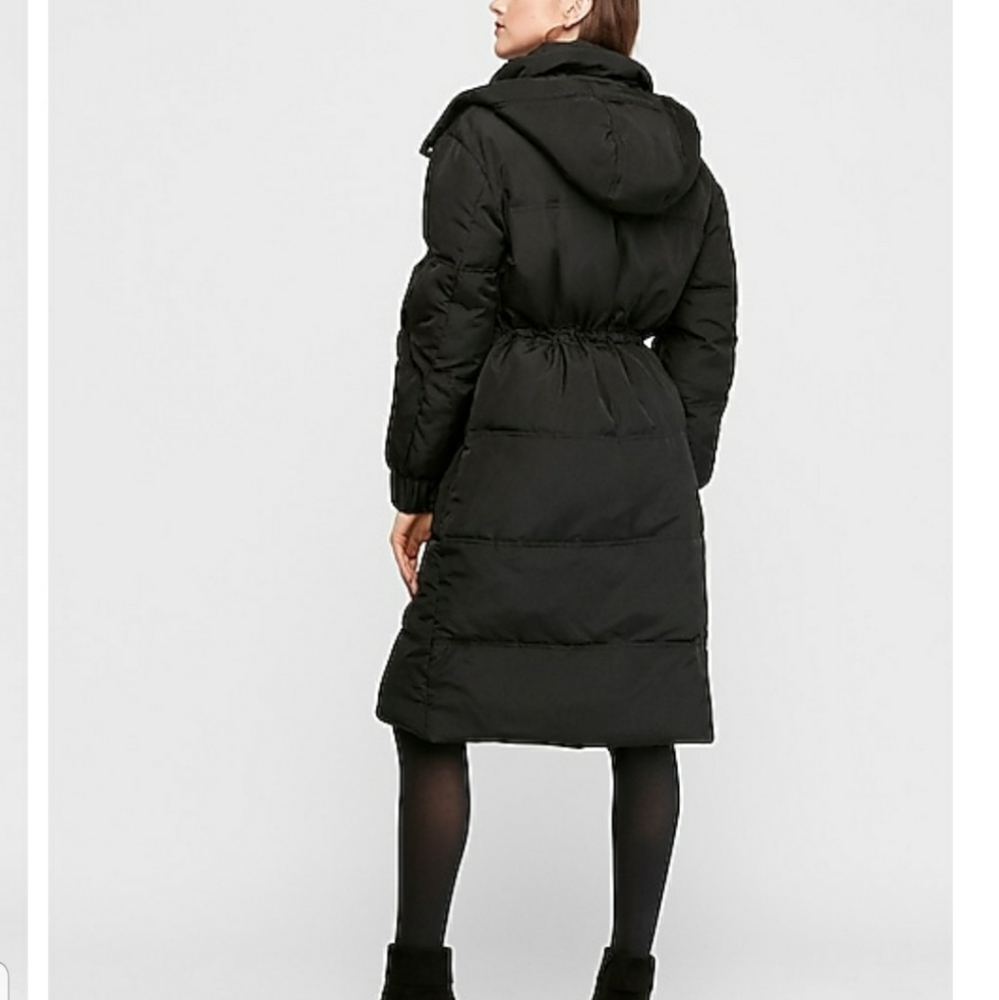 Express puffer jacket - Picture 4 of 6
